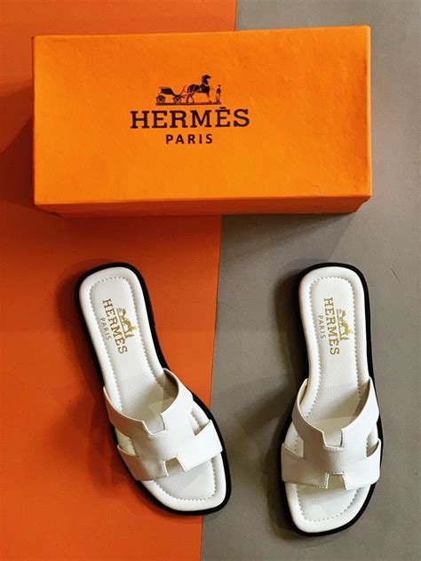 hermes slippers for ladies|hermes slippers women price.